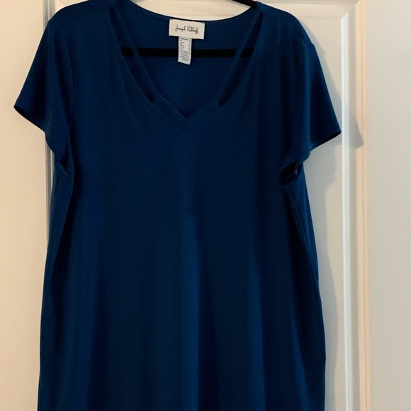 Joseph Ribkoff size L top - Picture 1 of 7